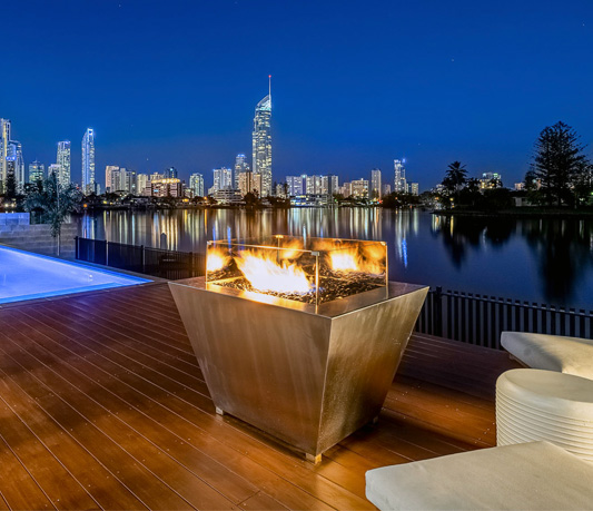 Built With Purpose-Gas Fire Pits-Southern Stainless