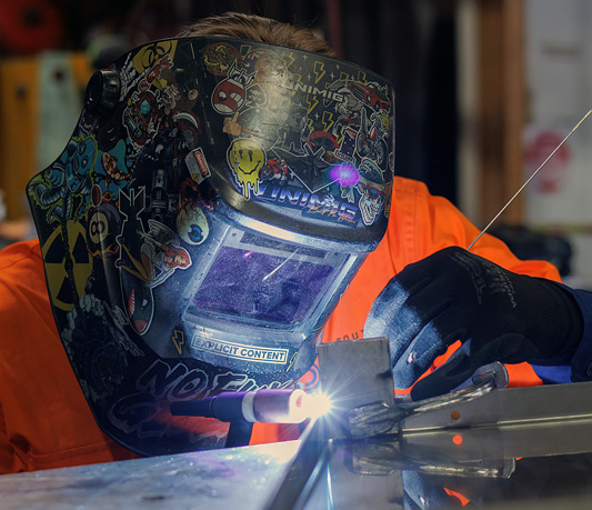 Built With Purpose-Welding-Southern Stainless