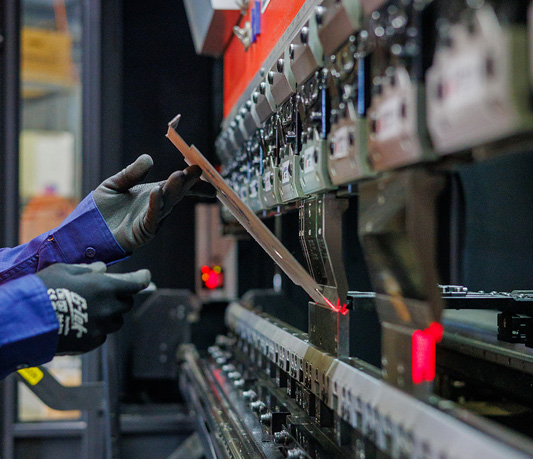 CNC Press Brake-Folding-Southern Stainless