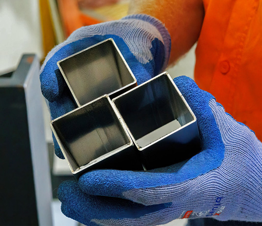 Laser Cutting-Southern Stainless QLD
