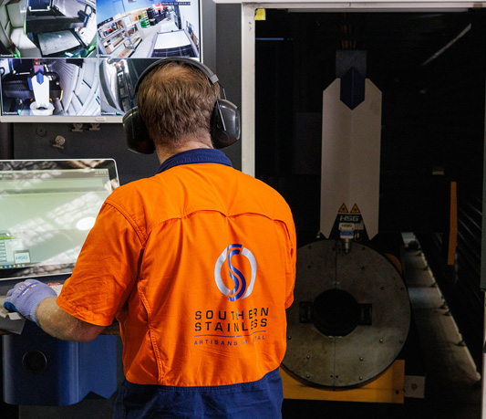 Laser Cutting-Southern Stainless
