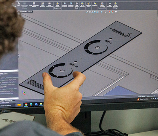 In-House 3D Design-Southern Stainless