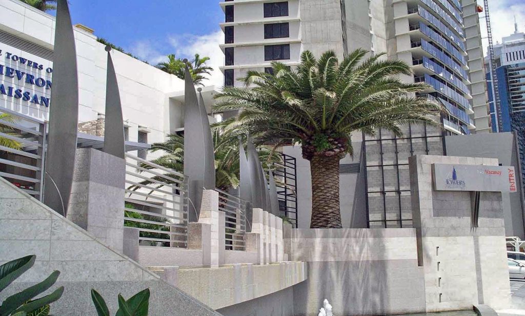 Chevron Renaissance by Southern Stainless-Balustrade