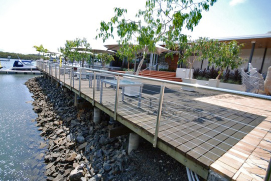 Sanctuary Cove by Southern Stainless-Balustrade